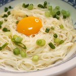 簡単&お手軽なのに美味しい!「塩油そうめん」の作り方!