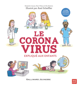 MedBrindas's tweet photo. Pas toujours facile de sensibiliser les enfants au Covid-19 et aux gestes barrières... Voici quelques idées pour vous aider !
https://t.co/7npmNKN9AB

#Restezchezvous #deconfinement #coronavirus #covid19 #sensibiliserenfants #gestesbarrières @GAldebert @GallimardJeun https://t.co/peh3msiwjl