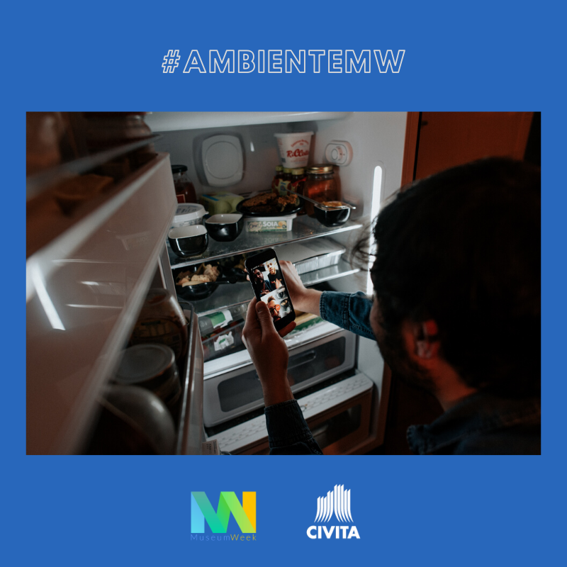 📌DAY 5 della VII edizione della #MuseumWeek 2020. Per il tema di oggi #AmbienteMW condividiamo la fotografia di Elena Pagnoni dal #contestmostriamoci #Togetherness #MuseumWeek #MuseumsForCulture #MuseumsFromHome #StayHome #ShareCulture #AmbienteMW #civita #civitaperlacultura