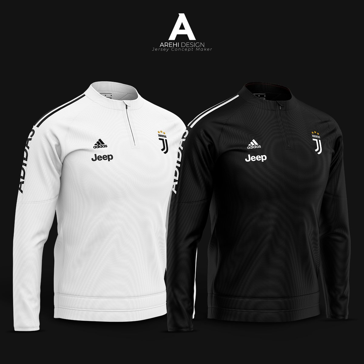 ArehiDesign's tweet photo. 🖊️ @juventusfc - @adidasfootball 

#Juventus #Juve #ForzaJuve #Bianconeri #FinoAllaFine 
@juvefcdotcom @juventusfans #Juv #UCL https://t.co/IcIqPr5GIo
