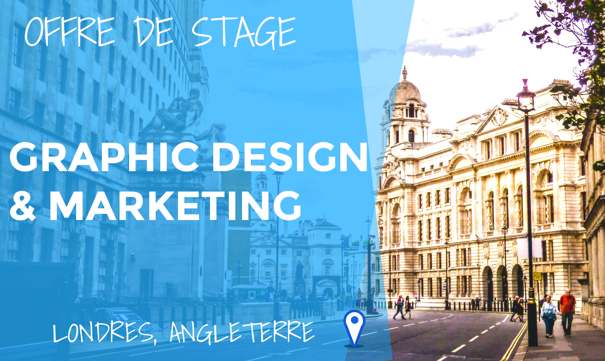 My_Internship's tweet photo. Envie d'en apprendre toujours plus sur le graphic design ? 😀

Cette entreprise à #Londres spécialisée en événementiel recherche son ou sa stagiaire #GraphicDesigner ! Vous serez formés aux bases du marketing.

Découvrez les missions sur 👉https://t.co/0AbJ7kfhU9

 #stage https://t.co/p7f0mWY30i