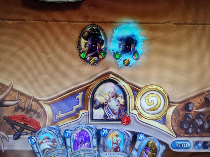 monototal's tweet photo. Interesting hand.
#hearthstone #priest https://t.co/ogh2gmLSF1