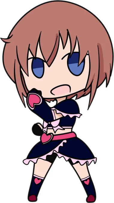 #アリスギアお絵かき  
#金潟すぐみ生誕祭 
