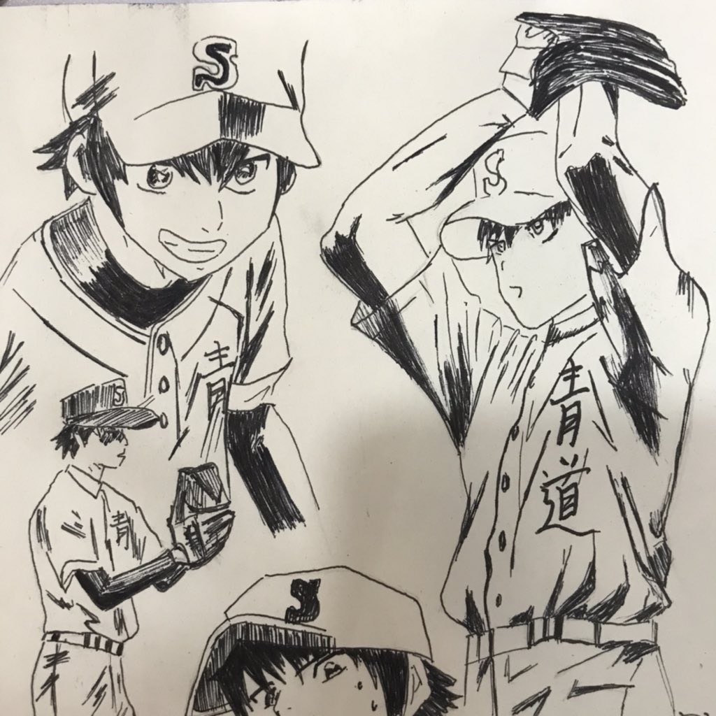 XIAOZONES's tweet photo. happy birthday to the best boy ever eijun ⚾️❤️

#沢村栄純誕生祭2020
#沢村栄純生誕祭2020
#5月15日は沢村栄純の誕生日 https://t.co/CY7XLXa8Wl
