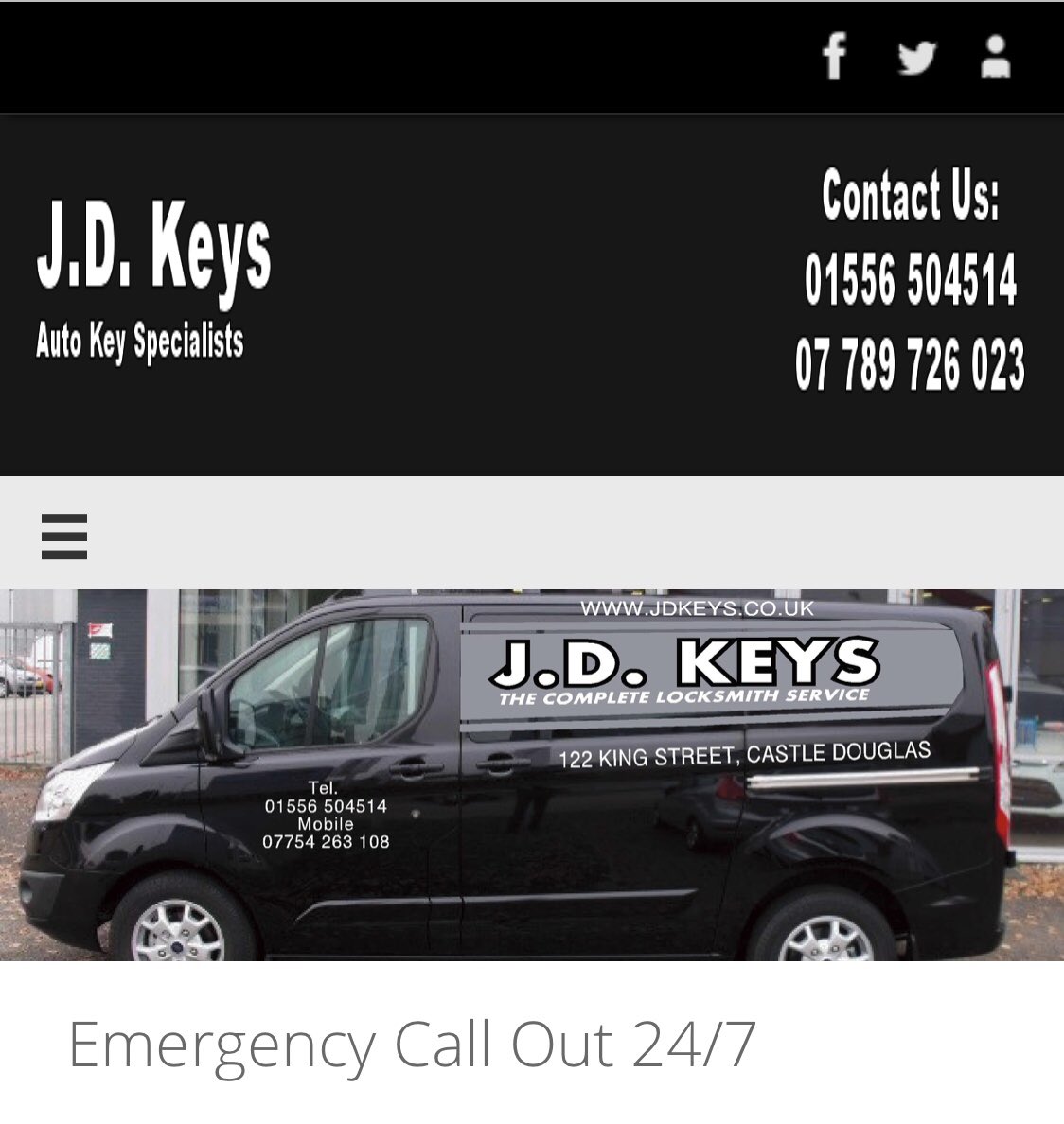 JJdkeys's tweet photo. WE CAN CUT MOST TYPES OF KEYS - please contact us using our online form or call in to our shop (by appointment)  https://t.co/yY9RDCgUdg #jdkeys  #keys #keyscut #keycutting #locksmiths #locks #jdkeyslocksmiths  #castledouglas #kingstreet https://t.co/2wz5WBp8ob