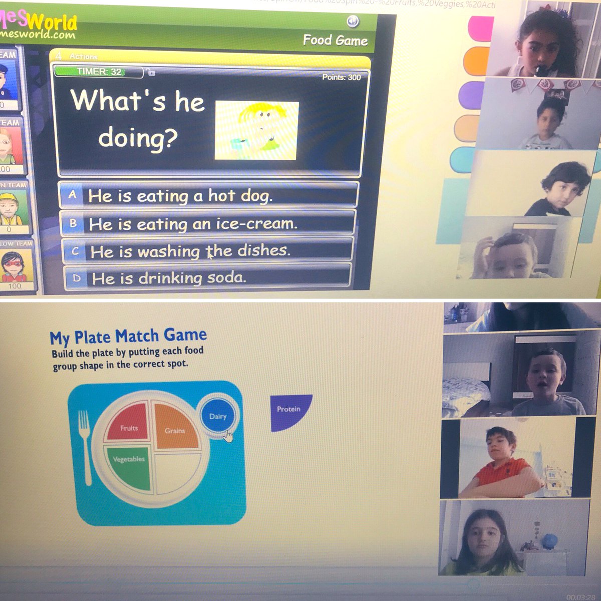 sinyaarslan's tweet photo. Let’s make learning fun.🤩 #firstgrades @dagozlem @ErkenCocukluk @bkmatthewbenton @HuruOner @senoltopal77 @mesutcaglarr @BkYalova @YalovabkFLD https://t.co/41LAs7opw6