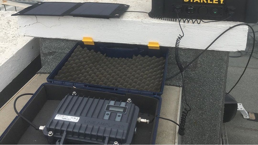 retevis_fans's tweet photo. #Retevis #RT97 mobile repeater
The Picture was shared by Instagram fans @baofeng_e_retevis https://t.co/fiJIj2898D