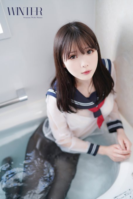 コスプレイヤー霜月（しも）のTwitter画像5