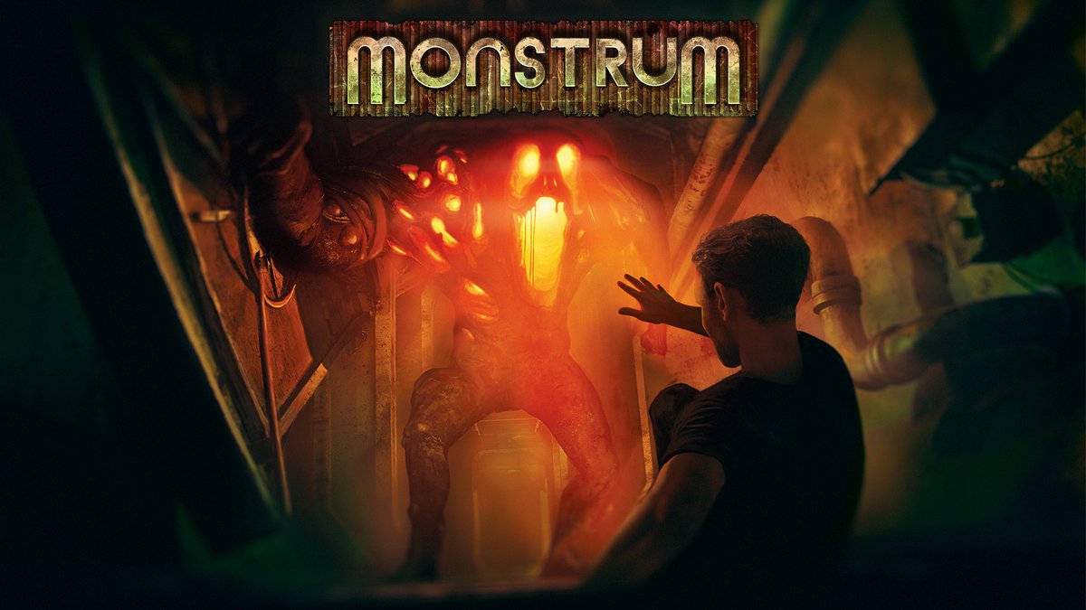 BDisgusting's tweet image. [Giveaway] Win one of 10 copies of survival horror game 'Monstrum' on the console of your choice. RT and follow @BDisgusting and @SOEDESCO to enter. Winners chosen May 18 #soedesco #MonstrumGame #NintendoSwitch #PS4 #XboxOne