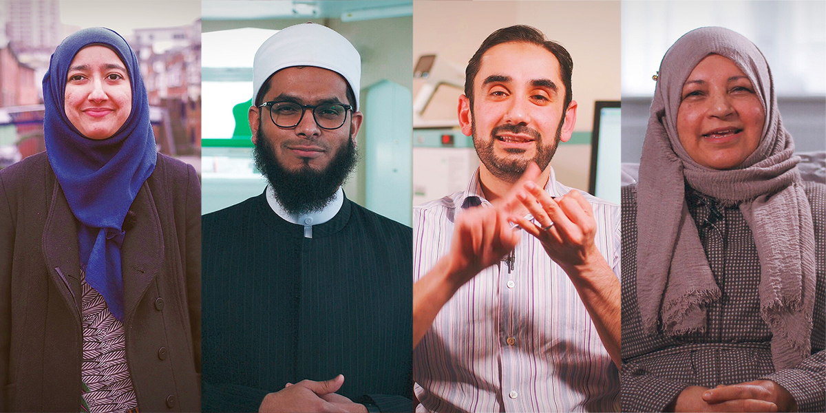 We're well into Ramadan at this point - but the BMEC team are keen to make sure if you need eye drops you keep them as part of your routine this Ramadan. In fact, they've teamed up with other clinicians for a national campaign.

Read all about it here: swbh.nhs.uk/media/make-sur…