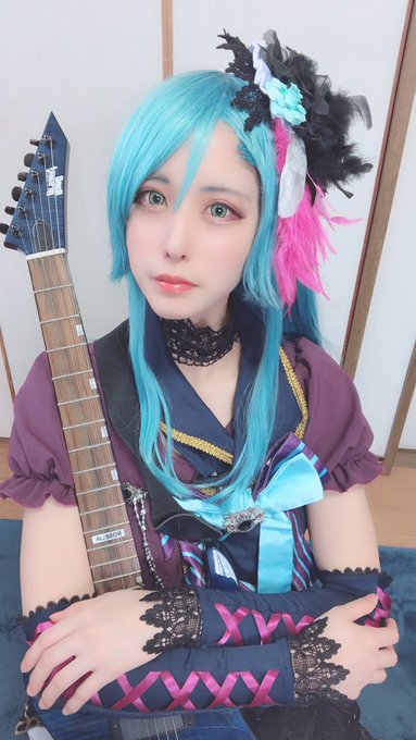 コスプレイヤーゆきそんのTwitter画像7