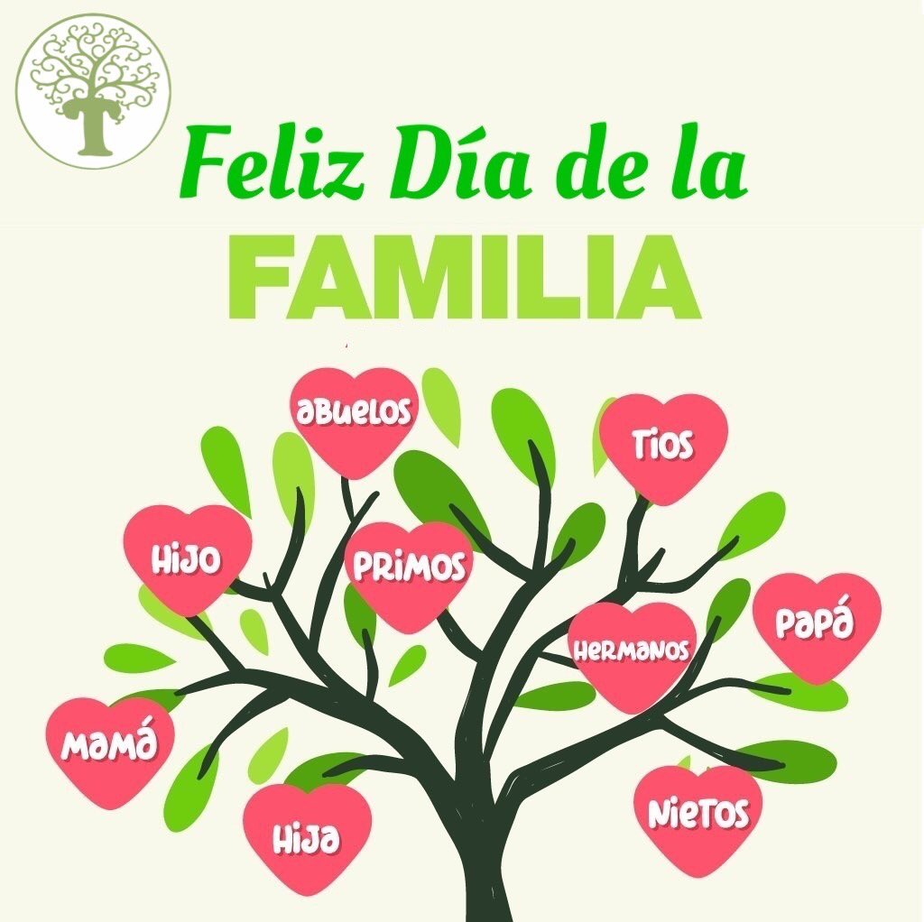 HTakasala's tweet photo. #BuenosDias y #FelizViernes!!!
Hoy 15 de Mayo se celebra el #DiaDeLaFamilia!!!
En estos tiempos tan difíciles, nos damos cuenta que la #familia, sea de sangre o elegida, es uno de nuestros pilares fundamentales!!!
#FelizDia #takasaleros!!! https://t.co/3VPvkM39NO
