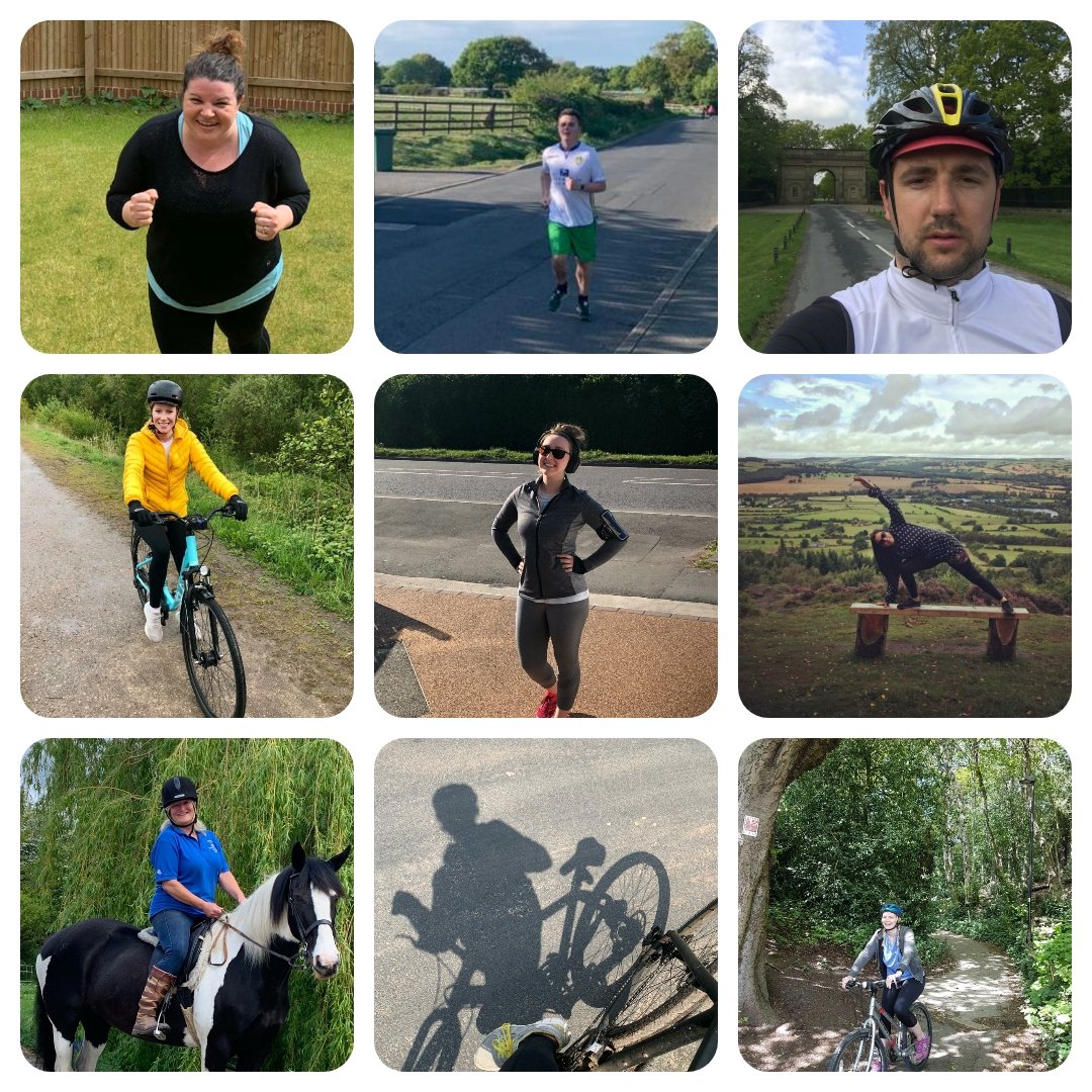 We've had some brilliant staff entries in the #HealthySelfie Challenge over the last few weeks!

I think it's safe to say our staff our missing the wonderful Corpus Community!

What are you doing to be a part of the Corpus #HealthySelfie community?

#KeepFit #FeelGoodFriday