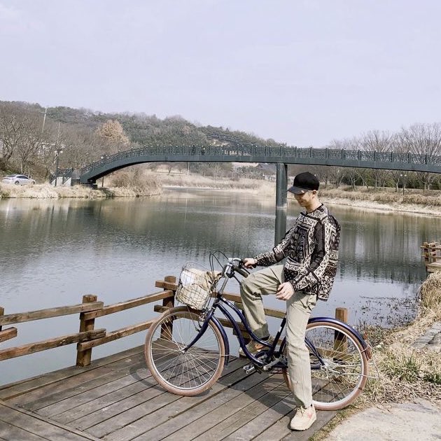 Healing with Namjoon; a needed thread