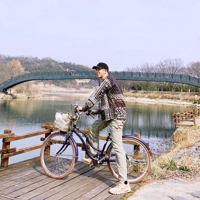 Healing with Namjoon; a needed thread