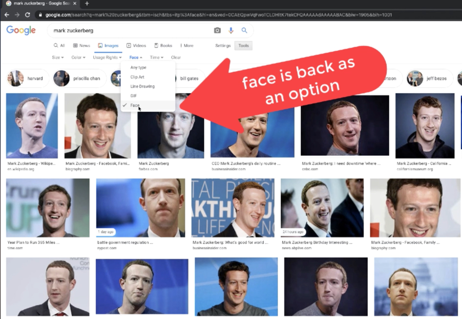 Tip: I made a short video tutorial how to bring back the image "Search by Face" option within Google Images. See the video tutorial below to see what steps ta take. #osint youtu.be/tUZgEgmr0Vs