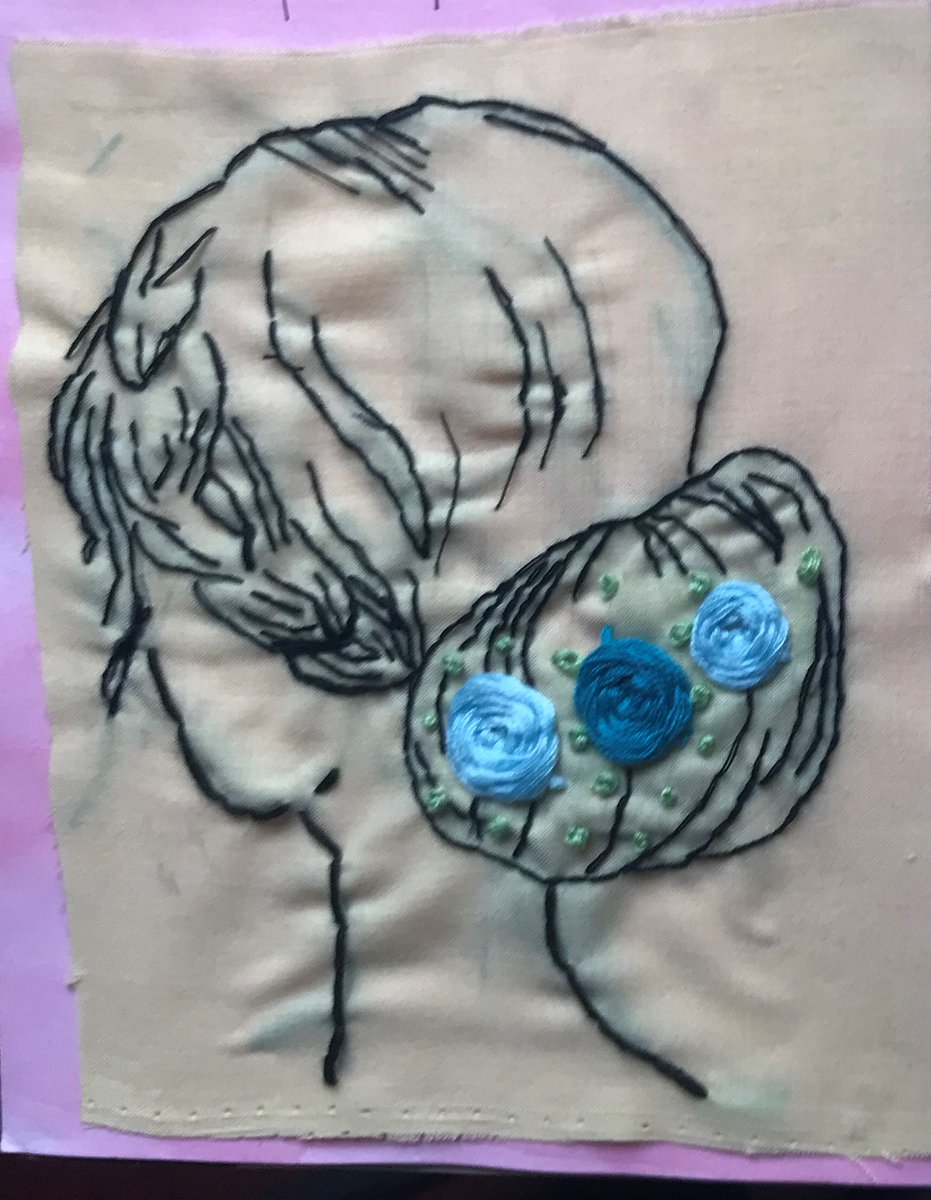 Kingsway Park High School Art Department tweet media