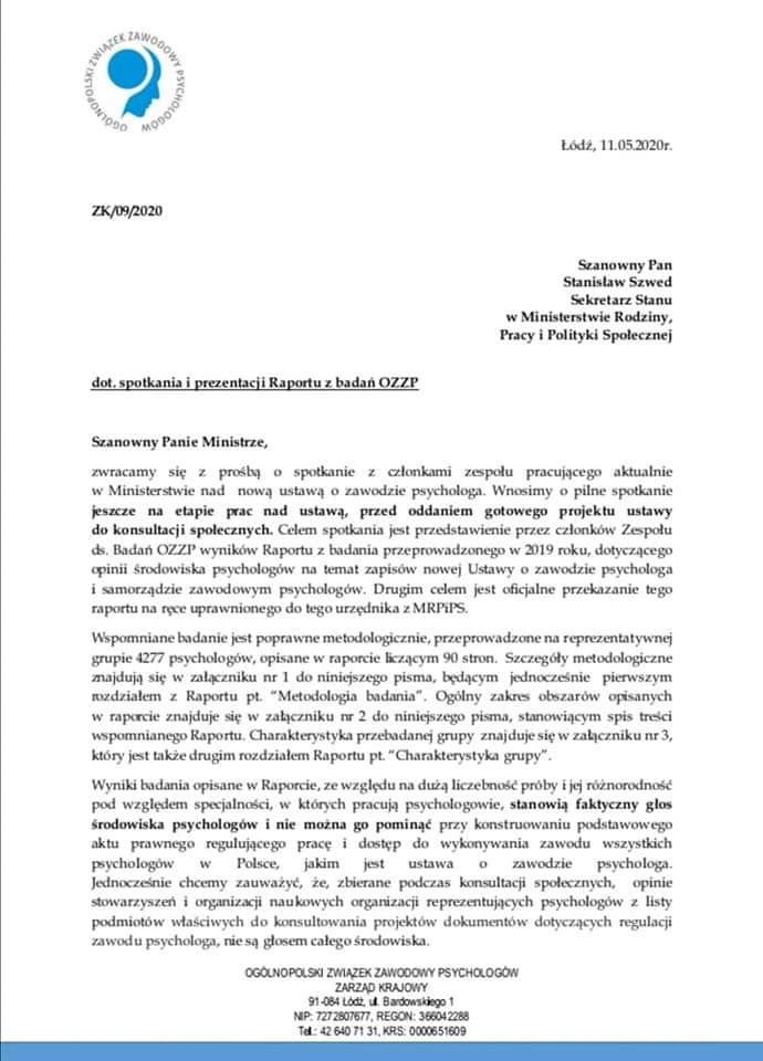 GoZukowska's tweet photo. Ludzie listy piszą...@MRPiPS_GOV_PL możemy liczyć na odpowiedź? https://t.co/78P7mWuJns