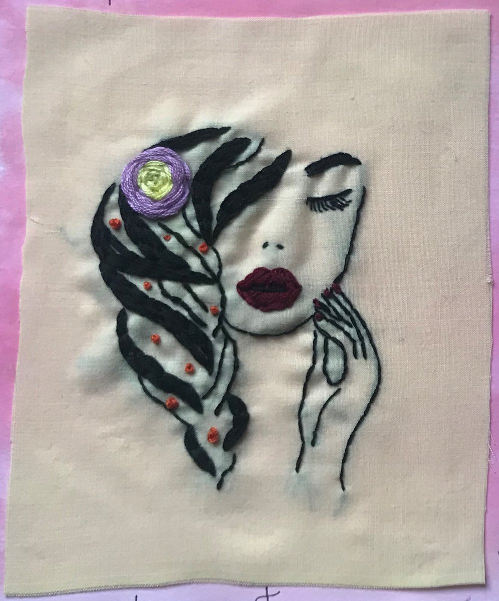 Kingsway Park High School Art Department tweet media