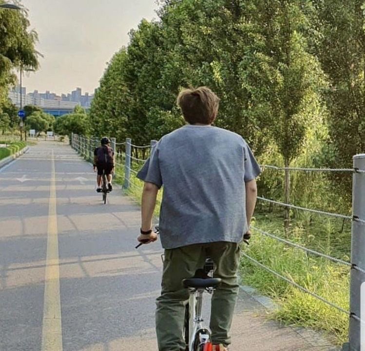 Healing with Namjoon; a needed thread