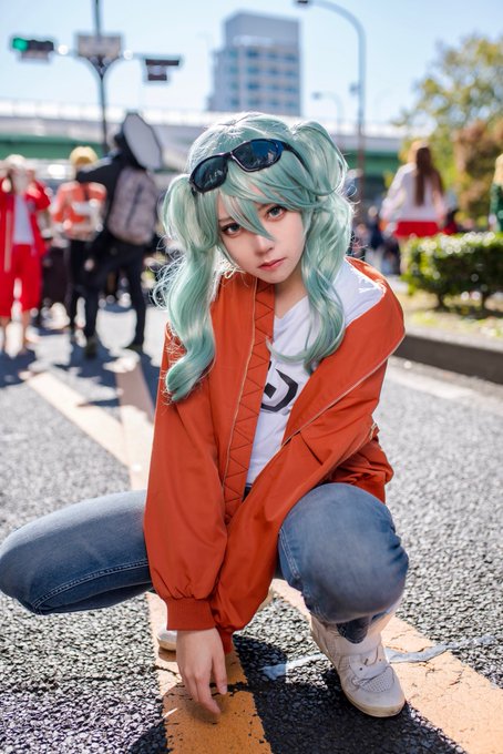 Twitterのコスプレ画像30