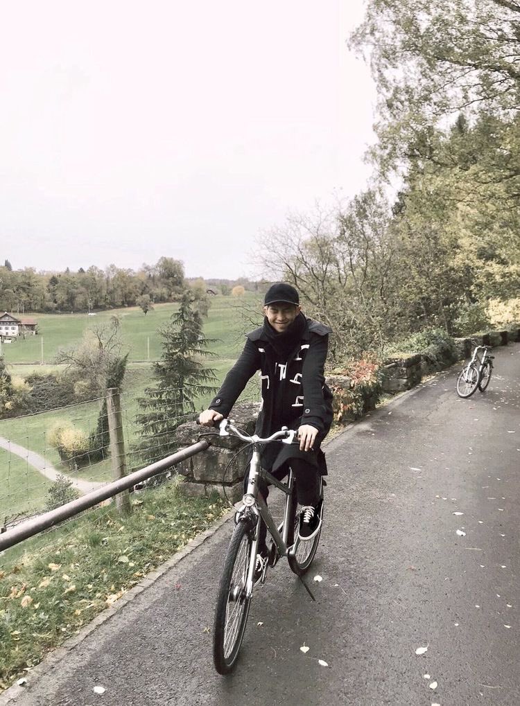 Healing with Namjoon; a needed thread