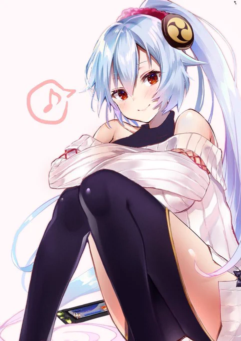 スト....キング....??

 #ストッキングの日 