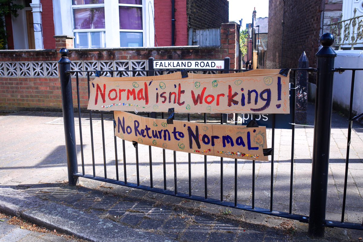 Ginogianella's tweet photo. Seen around Wood Green and The Ladder @parksidemalvern #haringey #haringeyladder https://t.co/hkQwIisBO0