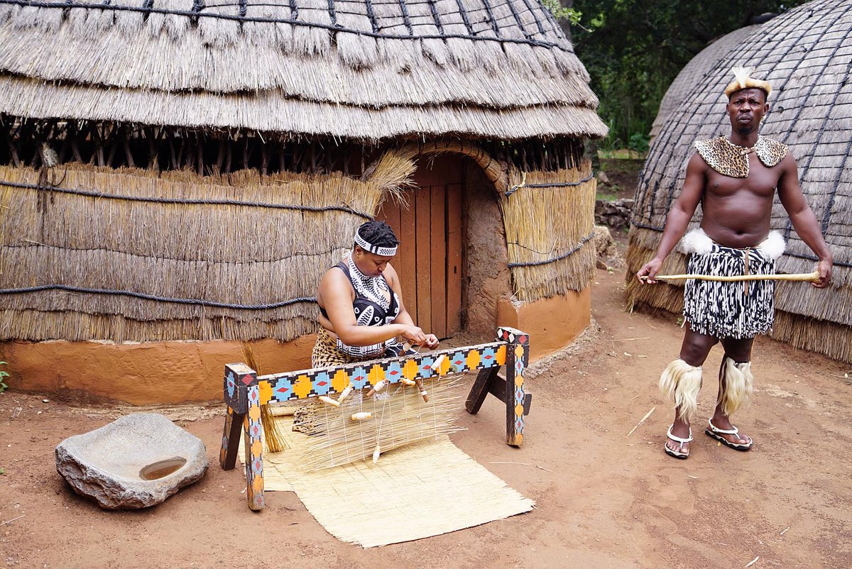 Experience the true beauty of the South African culture at Lesedi Cultural Village.

📸: Tyler Cha

#Stayaha #FlashBackFriday