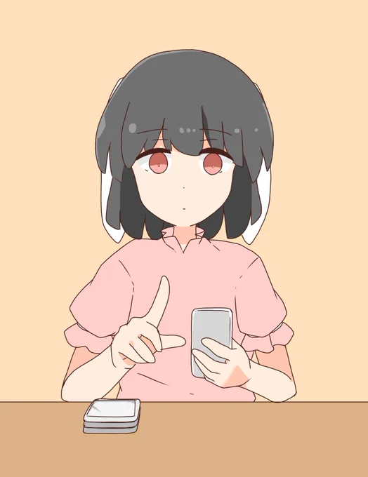 永遠亭のガチャ担当 