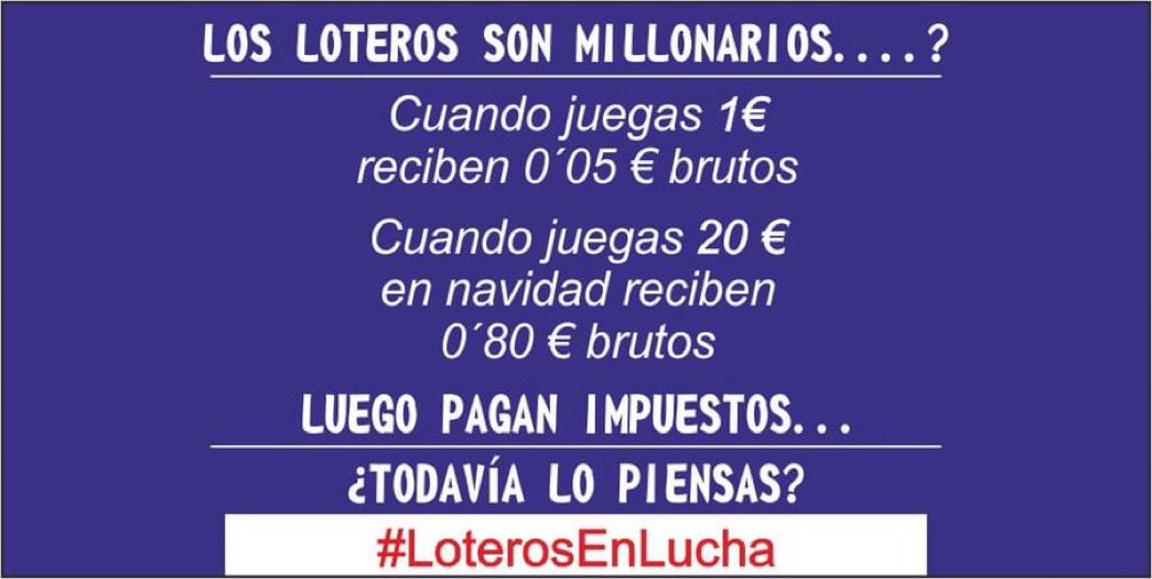 Labruixadelmar's tweet photo. #LoterosEnLucha https://t.co/PHBy7lX5Lh