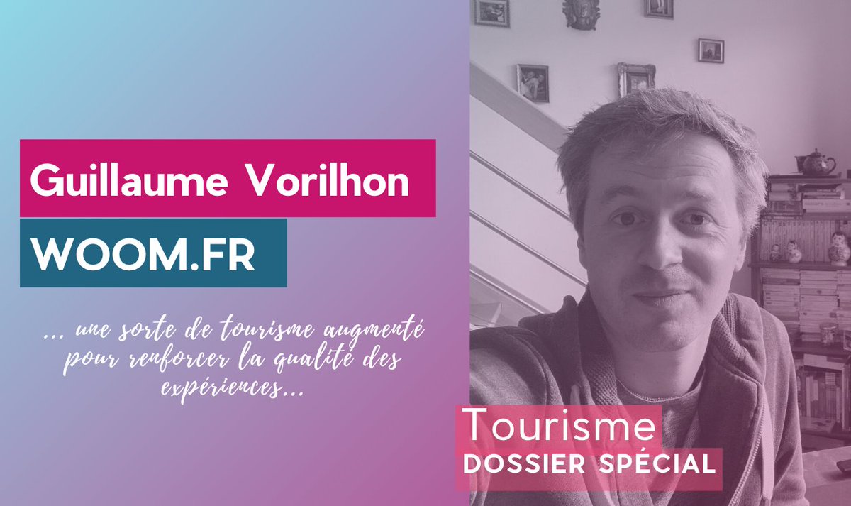 Le Connecteur tweet media