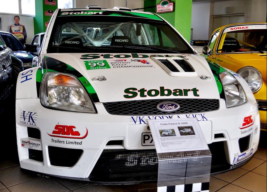 OpensTightens's tweet photo. #FordFriday

Since it's Friday, Fords have to take front row

RT for #EscortMAXI
LK for #FiestaS1600

(click on both buttons is allowed 😉)

Cars on display at #SportsCarMuseum in #Lány near Prague, #CzechRepublic 

Photo Credit #TheAdventurousEye #ThomasT https://t.co/mB2CwIrLmv