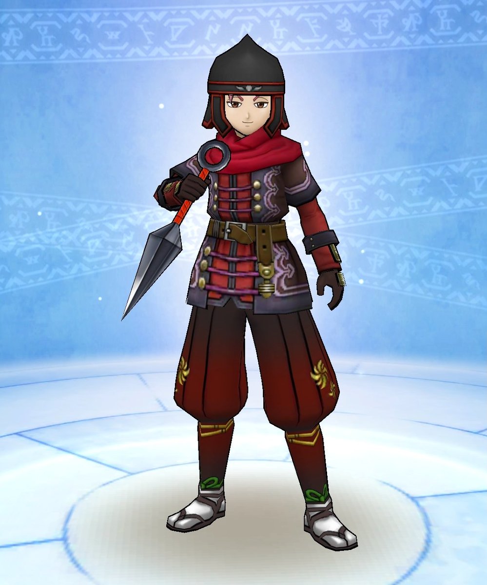 クオマイヤ 病み堕ち勇者沼日記ドラクエウォーキングデッド 忍者とか暗殺者的な 艸 ウォークでバエール ドラゴンクエストウォーク Dqウォーク ドラクエウォーク