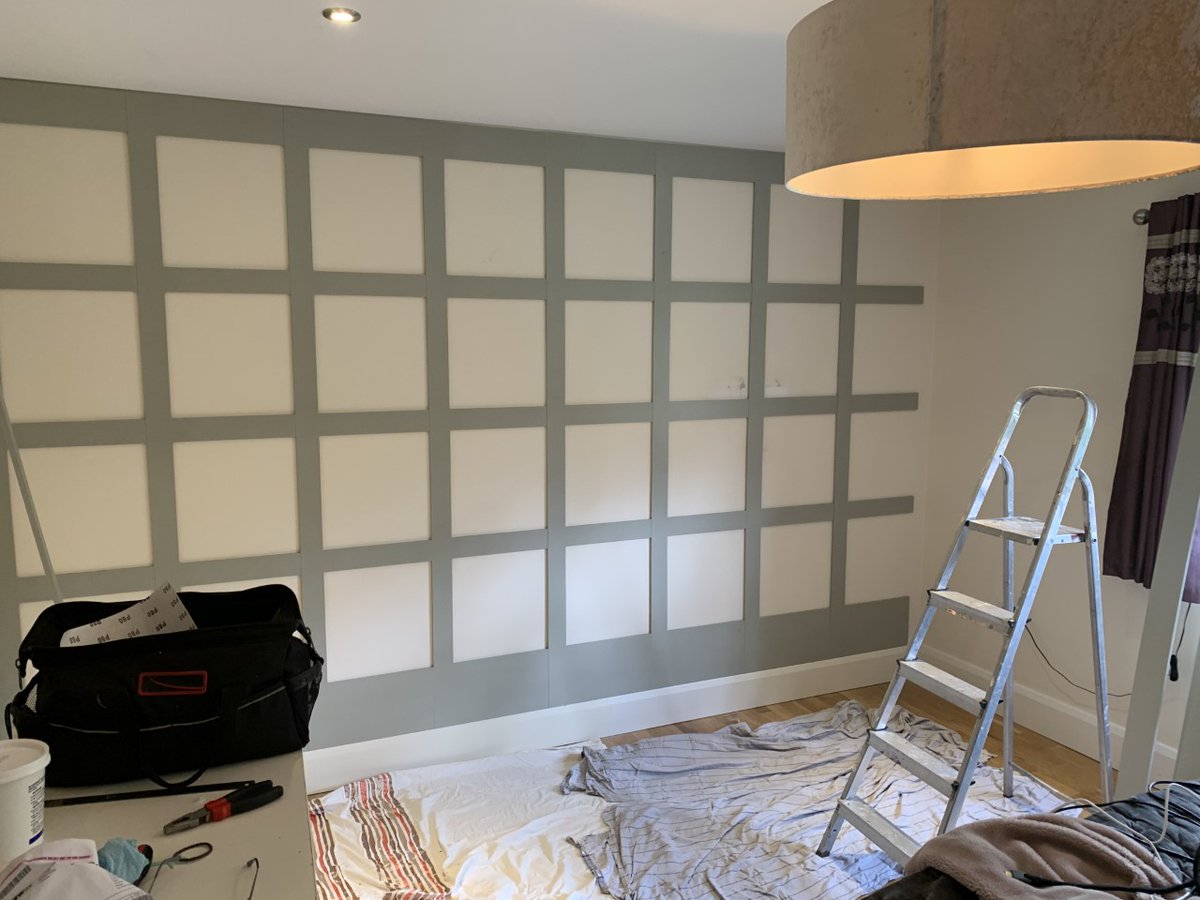 Wall Panelling Rocks tweet media
