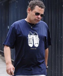 80sCasualsFC's tweet photo. What TShirts are we wearing this Summer? Today actually it’s the ‘Northern Sole’ on our eco friendly Organic T-Shirt. @CCfunkandsoul is a fan. 
https://t.co/SMApzFu2JC 
#northernsole #craigcharles https://t.co/BFHpVHcbpx