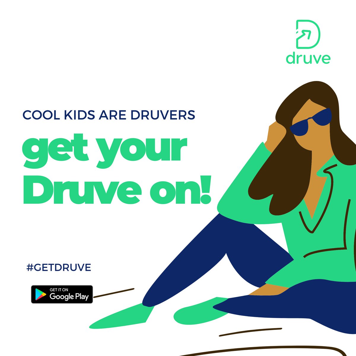 Druveinfo's tweet photo. Cool kids know how to monetize their passions!
As a #Druver, you get to earn while you post content to your WhatsApp status! #GetDruve today to get started - https://t.co/l2T577rvee
#WhatsappMarketing
#WhatsappStatus
#MobileMarketing
#BeADruver https://t.co/2OKP8560Bh