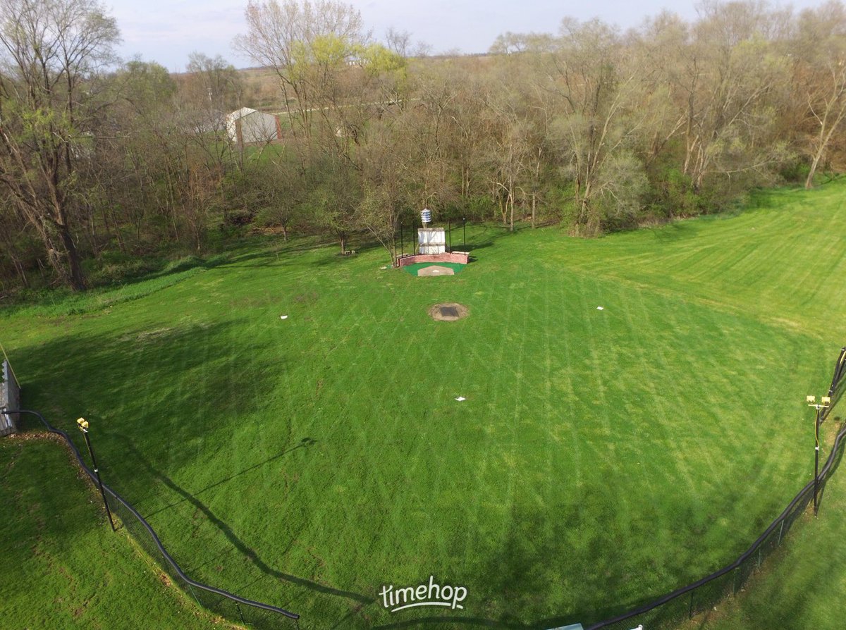 newarkwiffle's tweet photo. @BarstoolBigCat Let us know when you’re ready to negotiate naming rights to our home stadium. #BigCatBallpark Or just the naming rights to the right field party deck. https://t.co/v8FDaotsaJ
