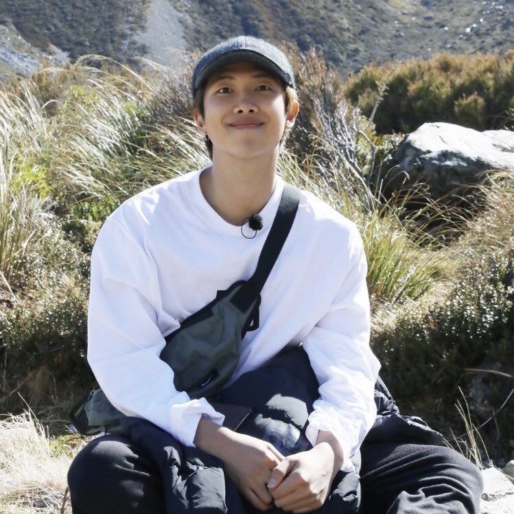 Healing with Namjoon; a needed thread