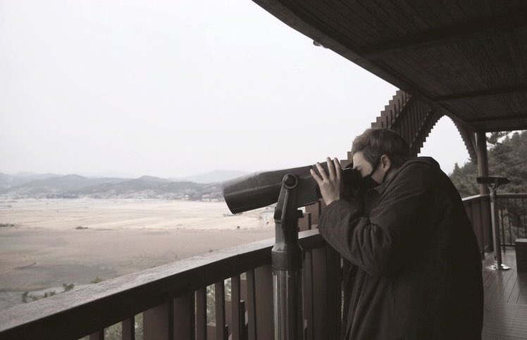Healing with Namjoon; a needed thread