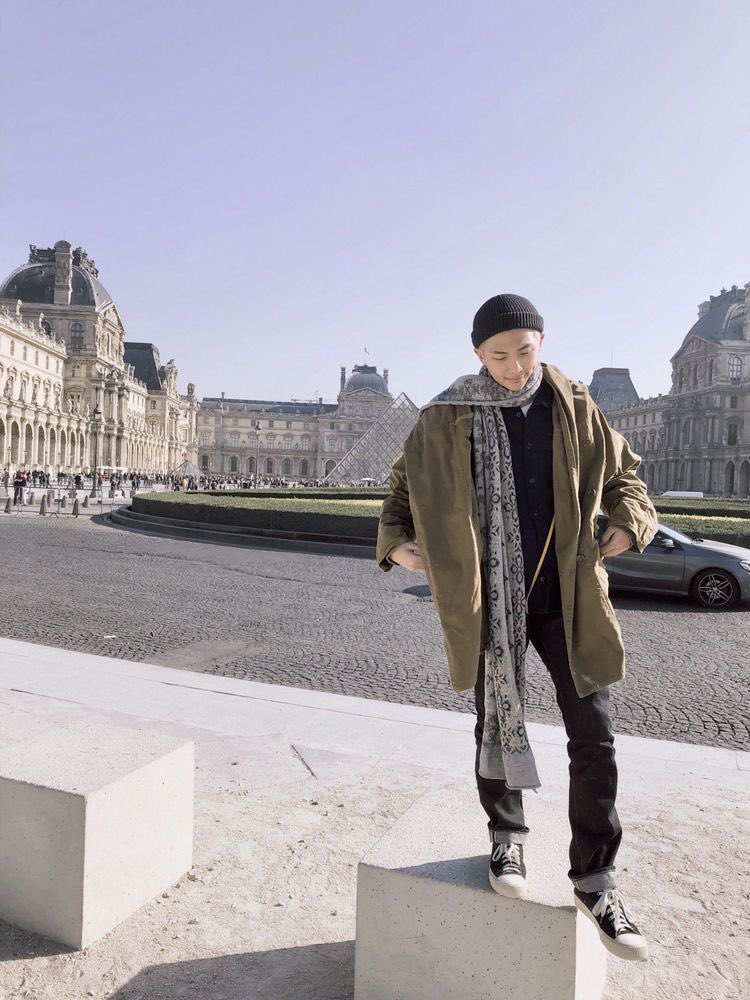 Healing with Namjoon; a needed thread