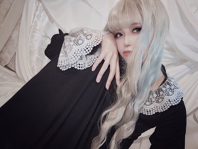 コスプレイヤーしろさきのTwitter画像28
