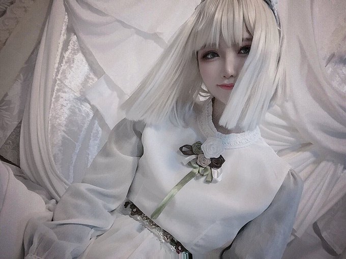 コスプレイヤーしろさきのTwitter画像31