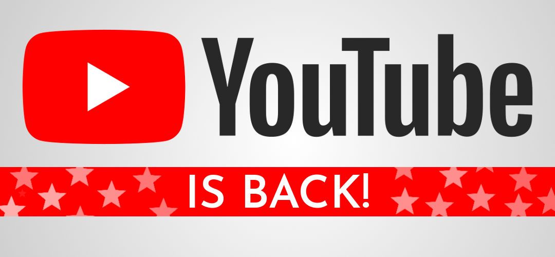 FloatingAppsNet's tweet image. The new version 4.13 is available, and YOUTUBE IS BACK!
I was quiet about it as there are too many things happening in the world. It wasn't easy to predict when it's ready to go out into the wild.
#floatingapps #android #multitasking
buff.ly/2Z4a94P