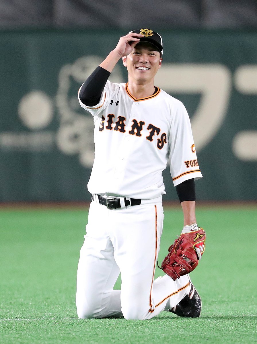 ユニフォー坂本勇人