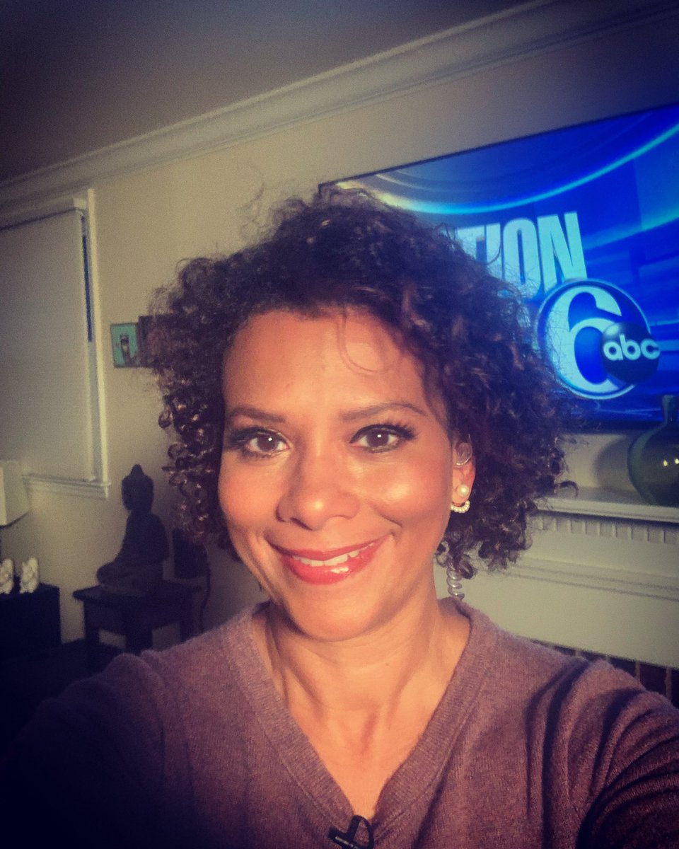 We’re in new places, new spaces, getting used to new normals and trying new things. So, I decided to free the curls...