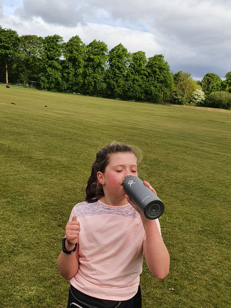 avaloulou's tweet photo. @StMarysPrimary5
 It's Friday!!!! Early morning run complete. Nearly managed 3K. #run #fitness #redface #exhausted https://t.co/7Z8zjzUrKA