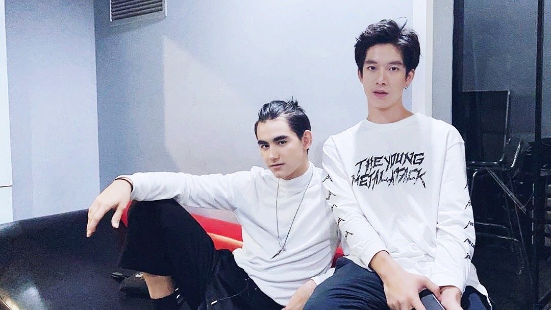 jacklofd's tweet photo. More series for #frankdrake 
WeLove FrankDrake | #คั่นกูตอนจบ
@Fthanatsarun | @Drake_Laedeke https://t.co/n9Px9ioZ8j