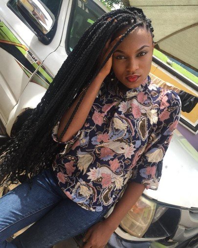 ChristabelNwez1's tweet image. #pose #modelingpose #billboards #advertisement #flightattendance