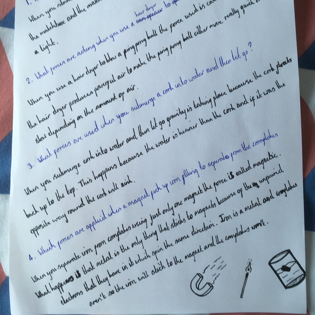 kw_science's tweet photo. Some more beautifully presented work from Y7 #homelearning @kw_sch https://t.co/WGpPbtn5cw